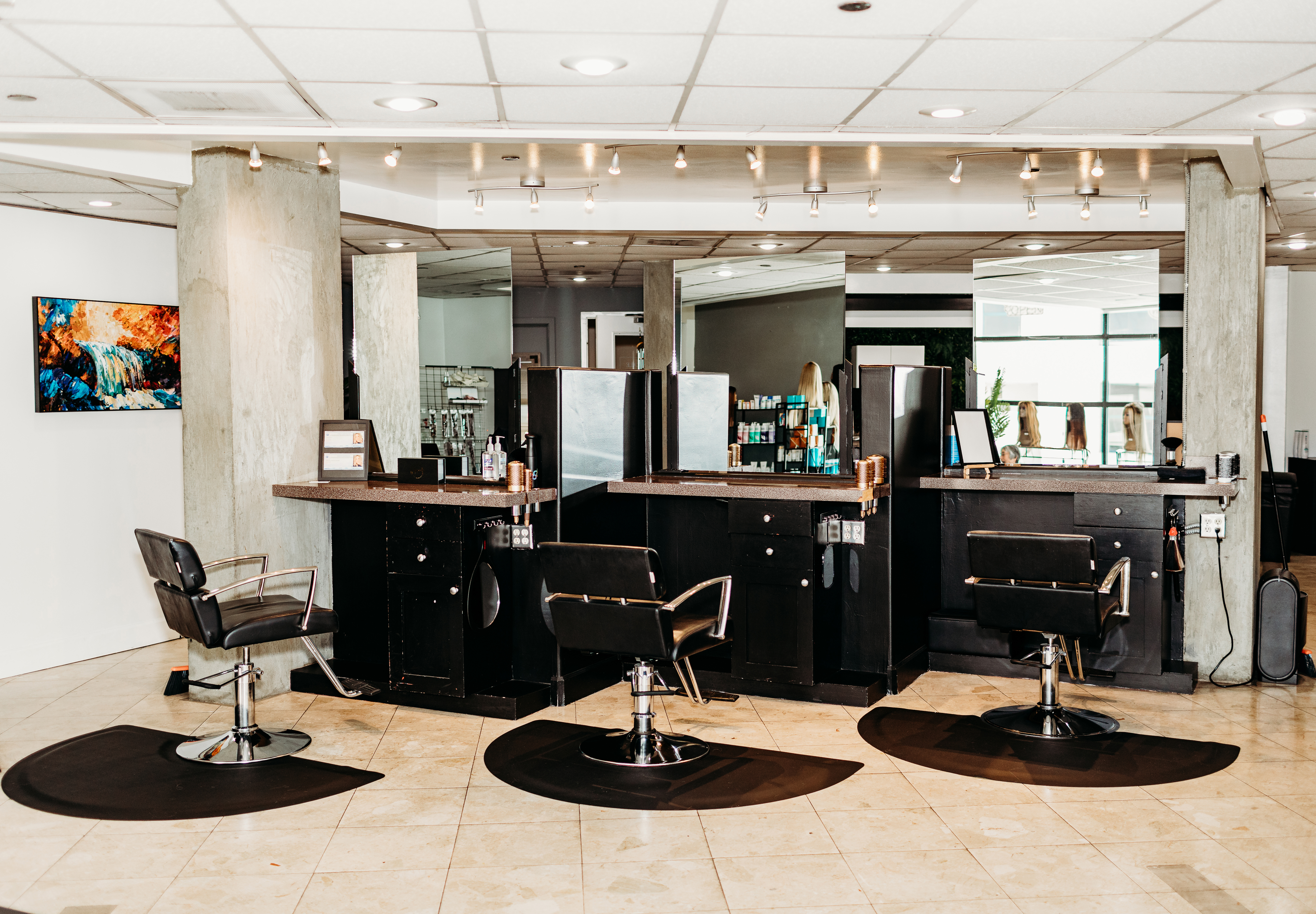 salon, spa, massage, botox, manicure, pedicure, haircut, hair color, hair extensions