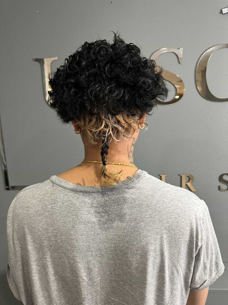 hair color, haircut, hair extensions